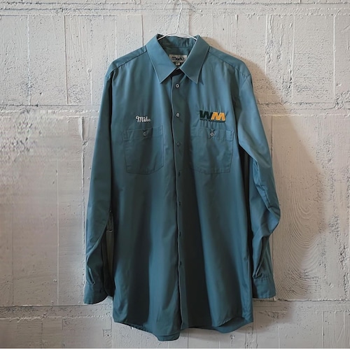 used/work shirt