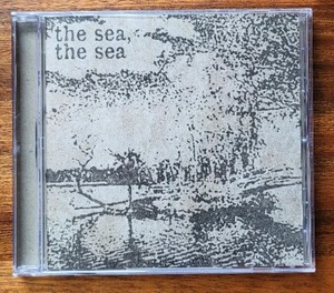[OGR-074] The Sea, The Sea - "  Discography CD" [ Limited to 300 ]