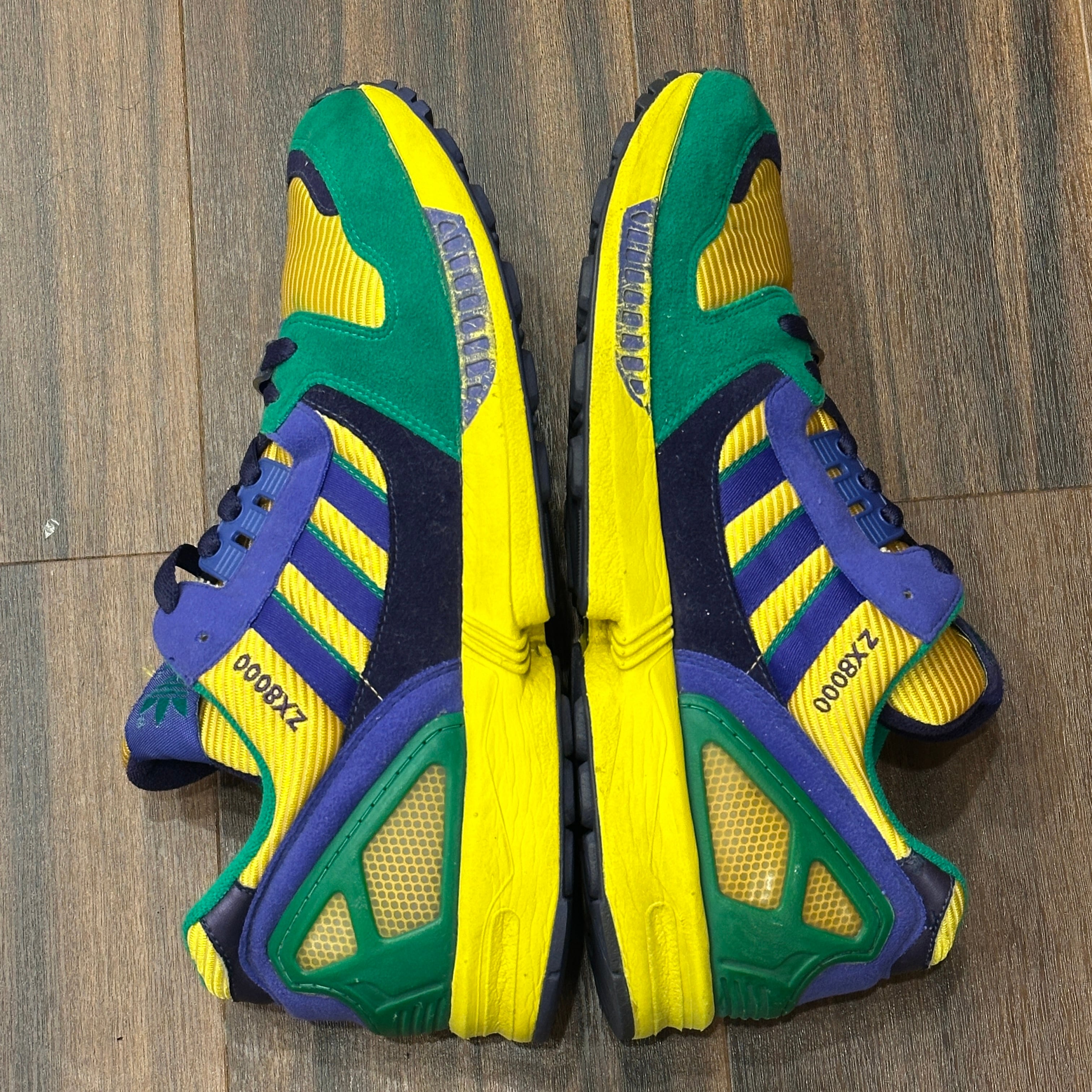 上半期　セール品！ atmosからadidas Originals「ZX8000 G-SNK」の新型が8月10日(土)登場