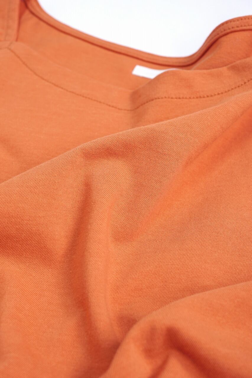 Hardly Spun Co. Square Neck Tee