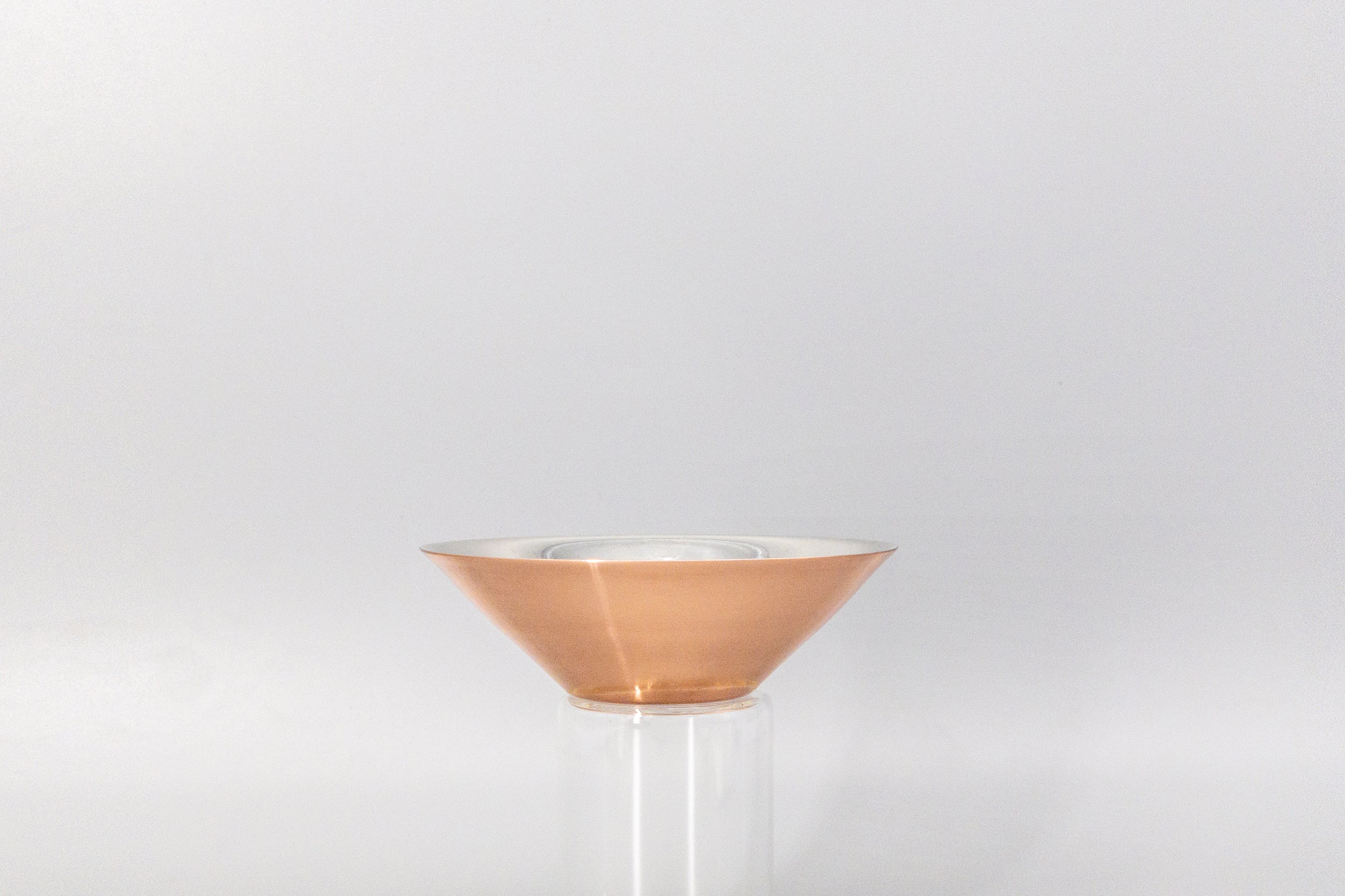 銅蟲 伊久馬 酒盃 外・内側鏡面 | 伊久馬ブランド-オンラインショップ