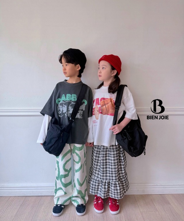 《送料無料》予約:ミルパンツ【BIENJOIE】