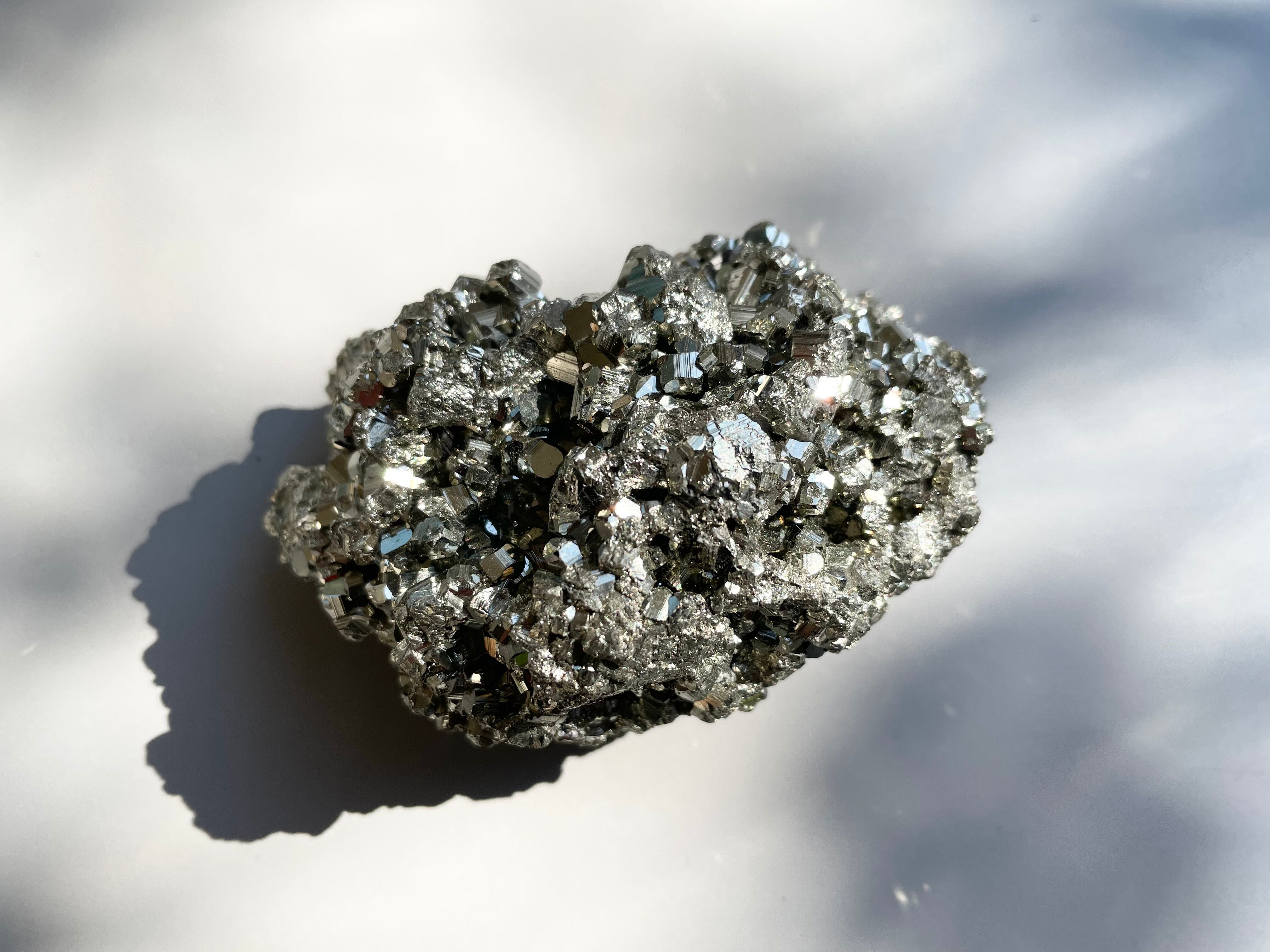 パイライト(extra grade pyrite)