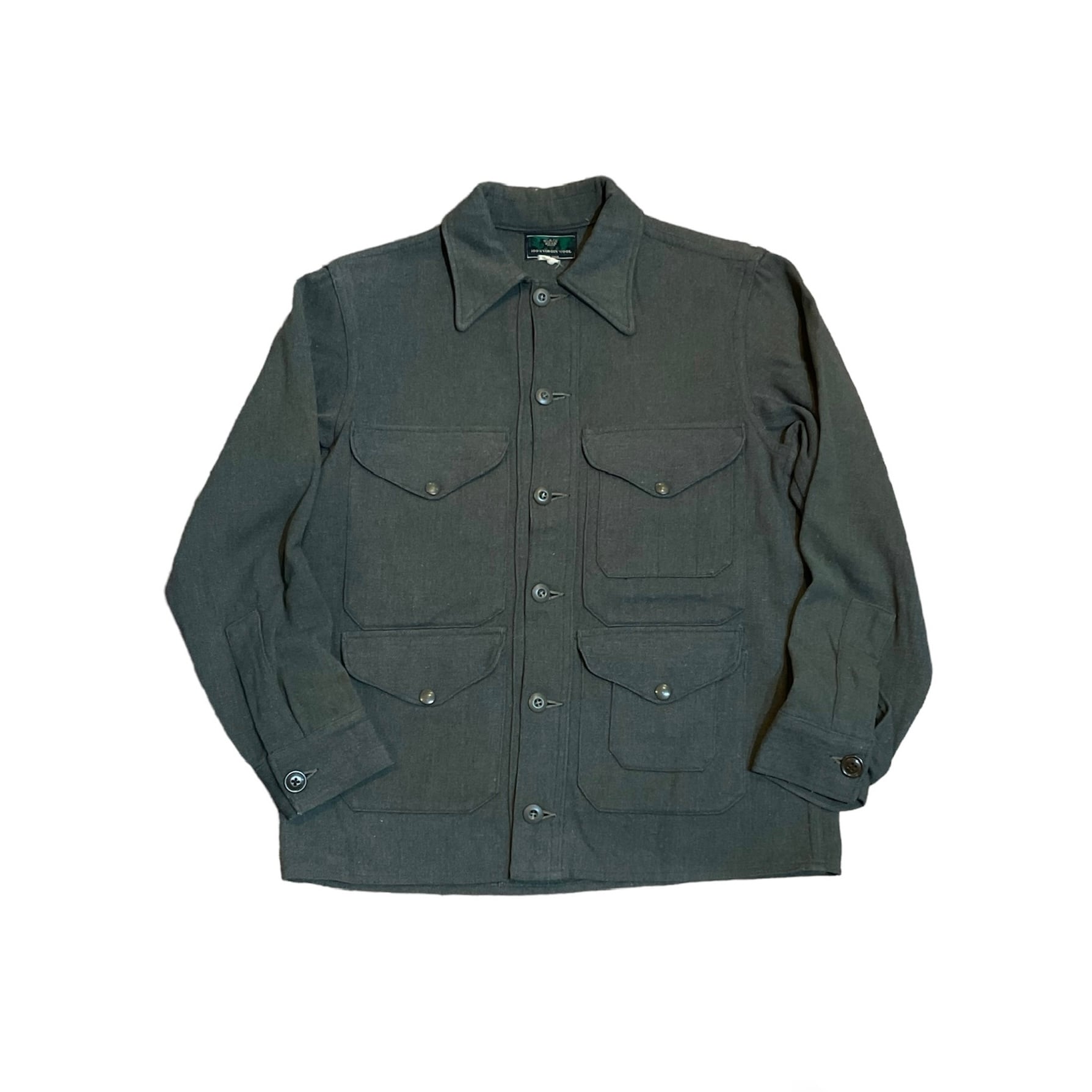 DEAD STOCK 40's Clover Sportswear スポーツジャケット DEAD STOCK 40's Clover Sportswear スポーツジャケット