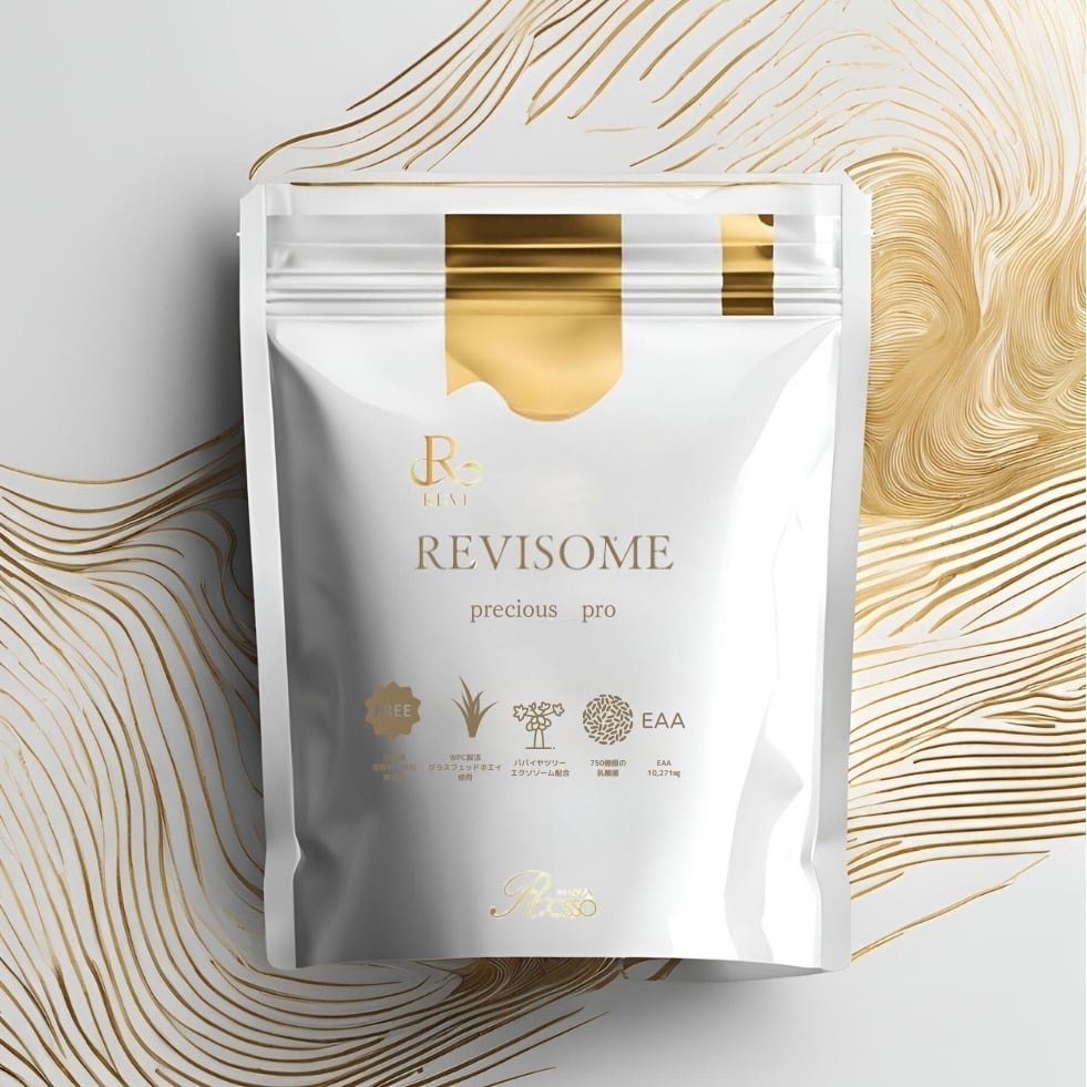 送料無料】ルヴィソームプレシャスプロ プロテイン | REVI SHOP