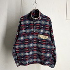 22SS Patagonia "SYNCHILLA" Fleece Pullover Native Pattern