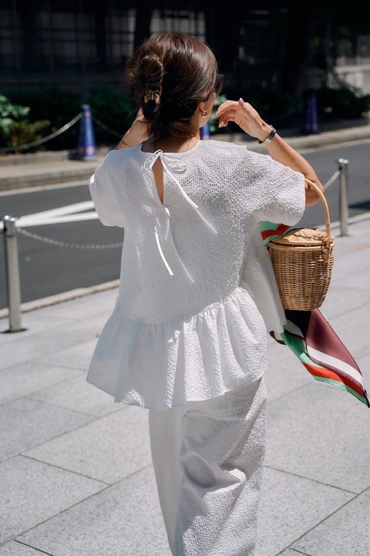 GPS-561 Airy Whipped Tops | gypsohila