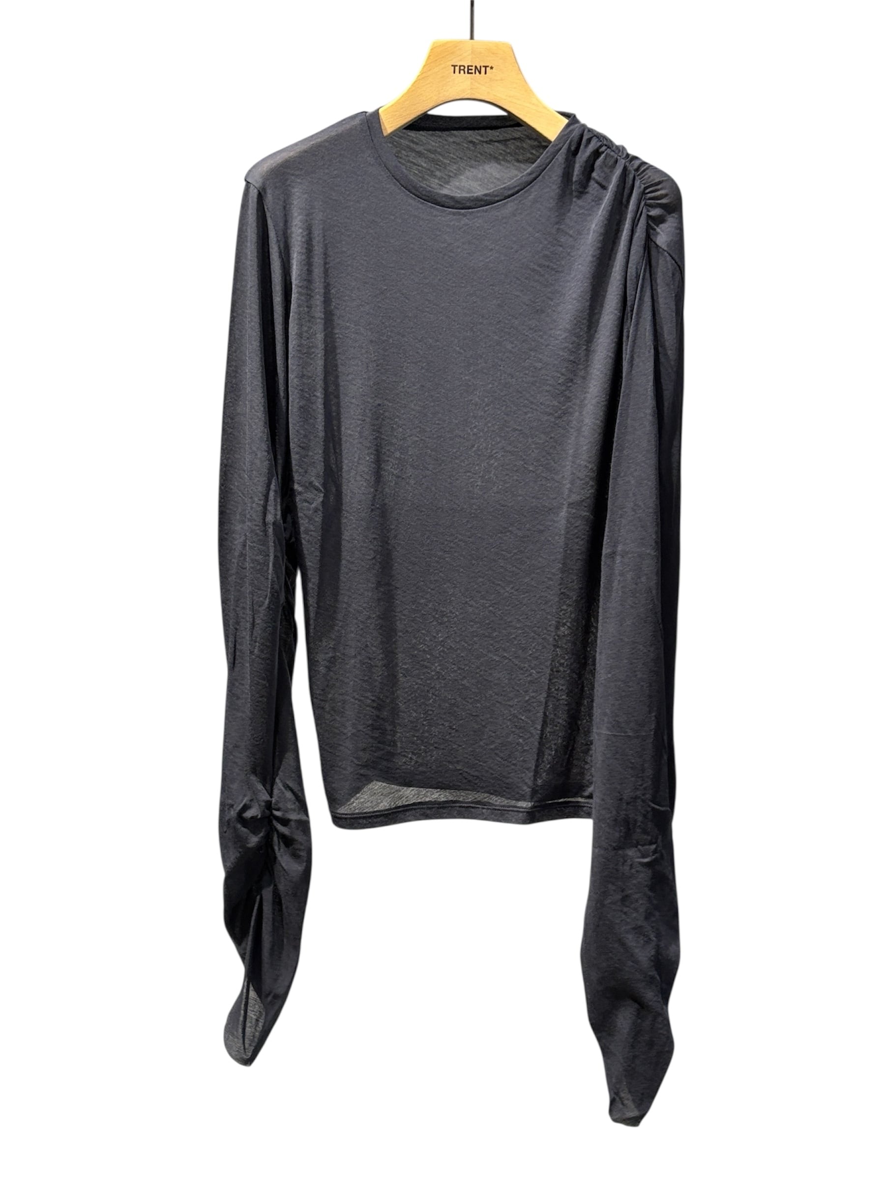 25AW】JUN MIKAMI ジュン ミカミ / ドレープL/S | TRENT online