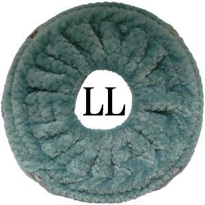 エステバスボール【Ｌサイズ】ブルーグリーン エステバスボール【LLサイズ専用】ふわリング（ブルーグリーン） [LL