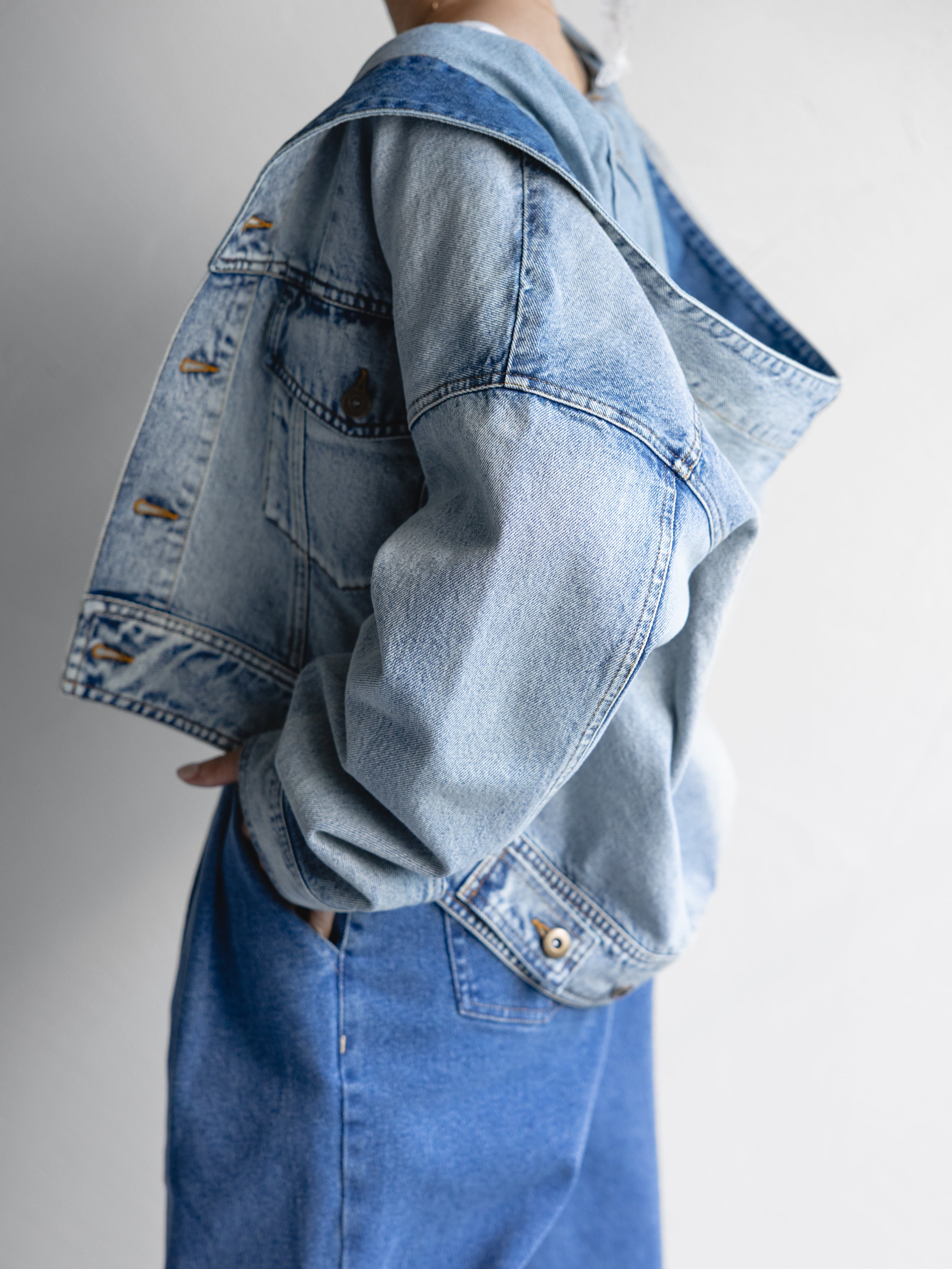 2026.SS】Denim Jacket デニムジャケット ☆決済から1週間前後に順次