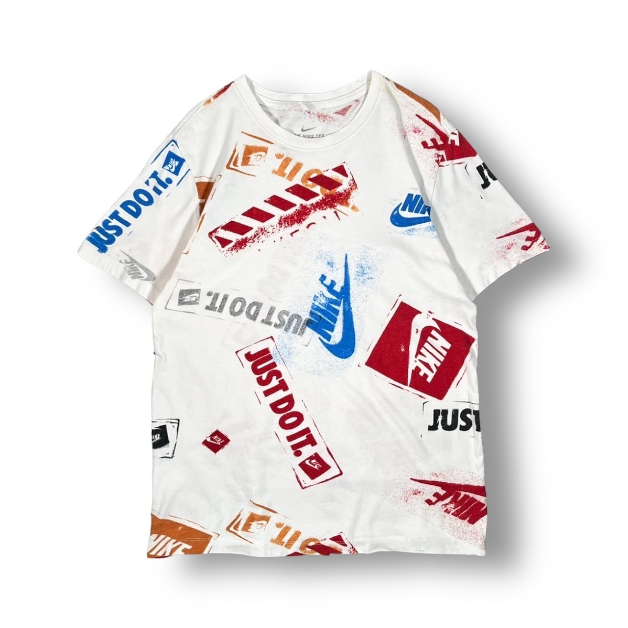NIKE All Over Print Tee