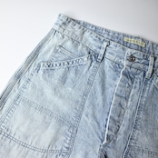 OLD JOE / DOUBLE CLOTH SNUGGER TROUSER