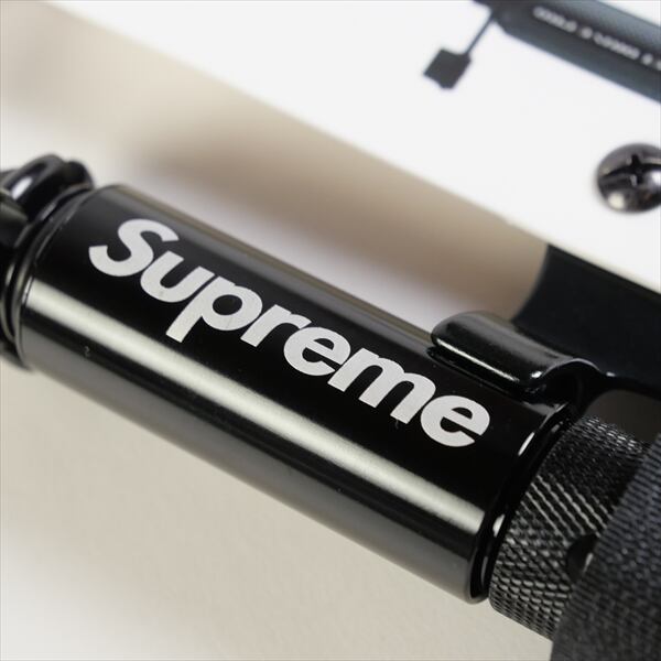 Supreme Lezyne Bike Pump Black ハンドポンプ 黒 【公式通販】