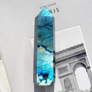 Labradorite Point 4
