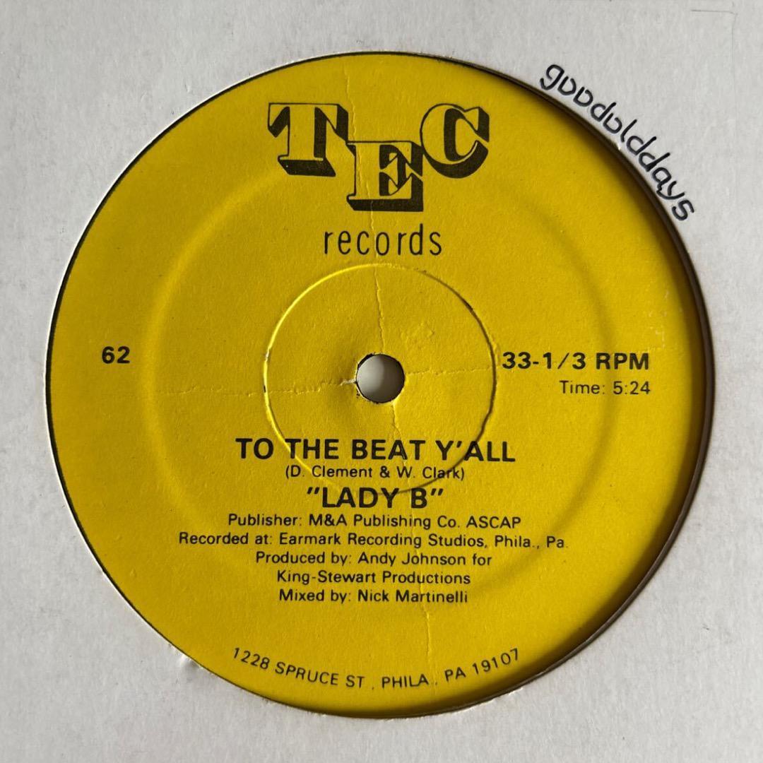 She - Easy Money / Handsome Stranger | goodolddays