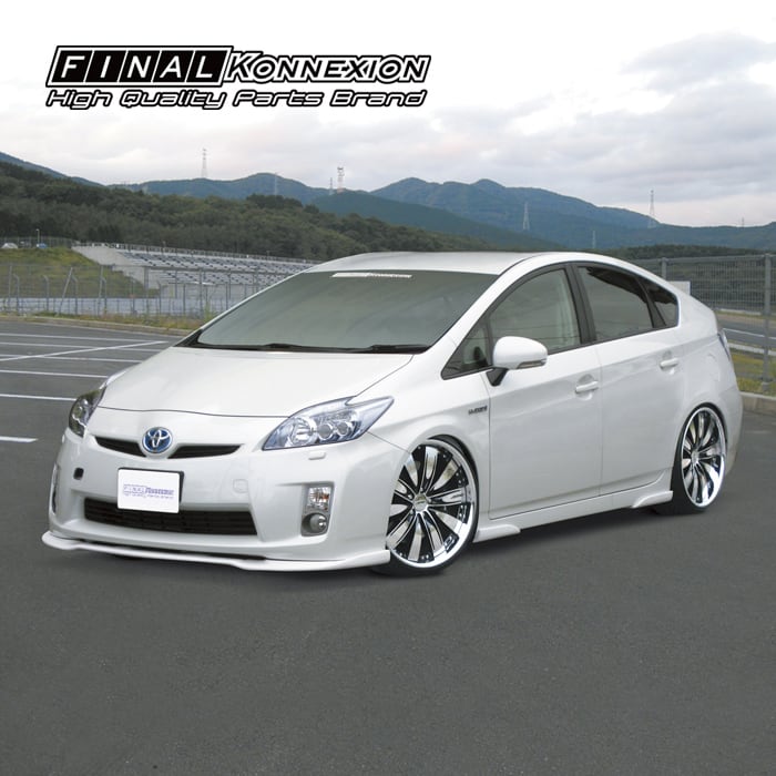 a*o様 プリウス NHW 20 ルーフスポイラー FRP 未塗装 c9532dac6ab51b8c2036163dcb0e57
