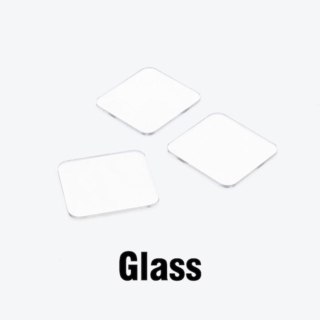 Boxxer V2 Replacement Glass