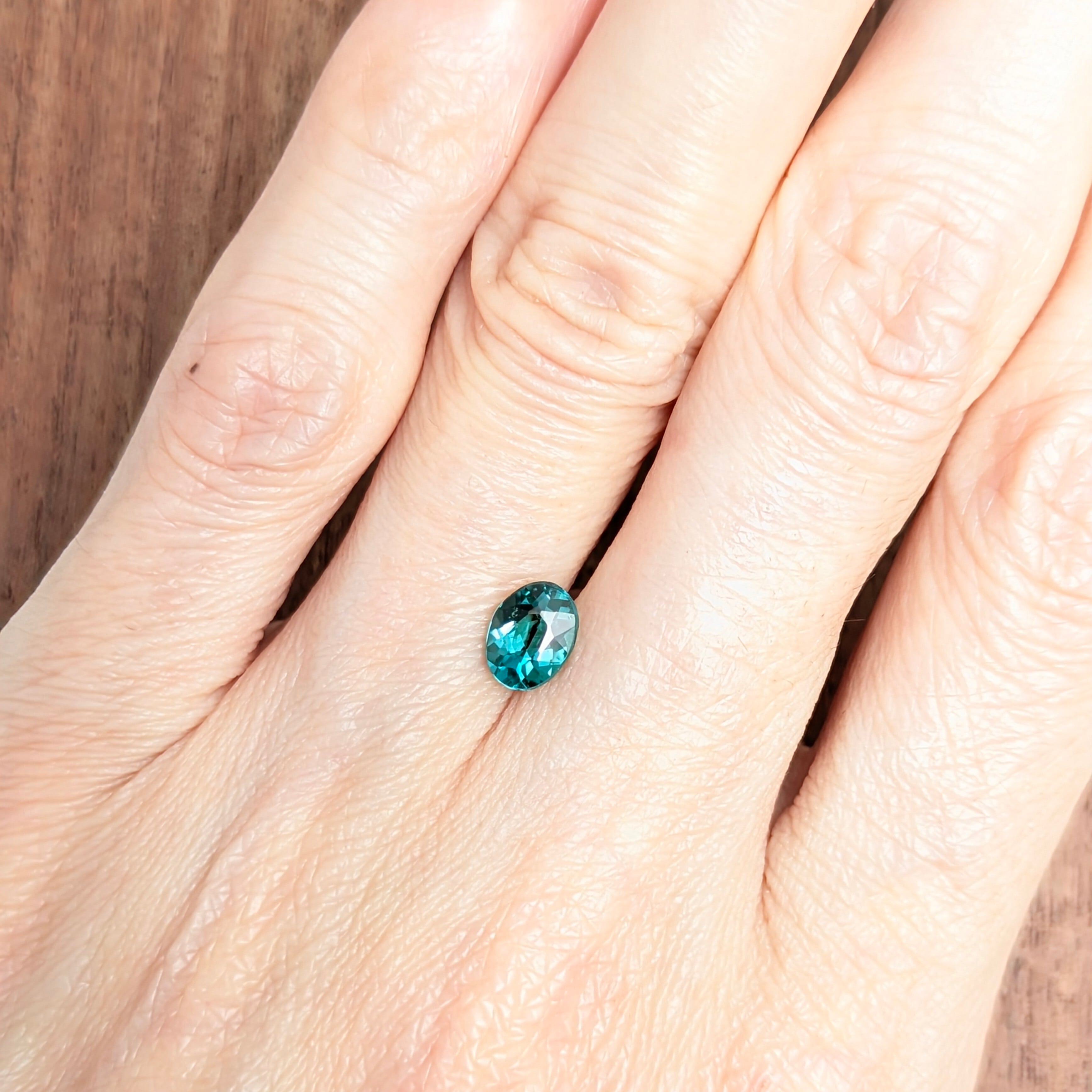 トルマリンルース【0.63ct】PRO208892 | Gem's Subculture