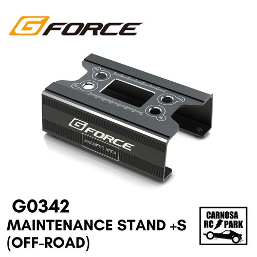 【G‐FORCE ジーフォース】Maintenance Stand +S (OFF-Road)［G0342］