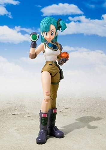 S.H.フィギュアーツ ブルマ 『ドラゴンボール』(魂ウェブ商店限定