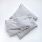 《アイピロー／首肩用／大判》米ぬか玄米カイロ（選べるハーブ）Woodland Bloom　カバー付き