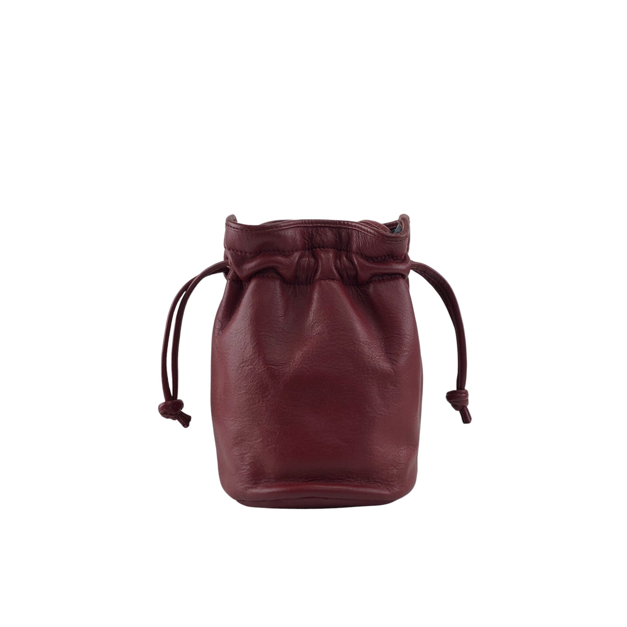 Christian Dior クリスチャン ディオール ショルダーバッグ レッド CD