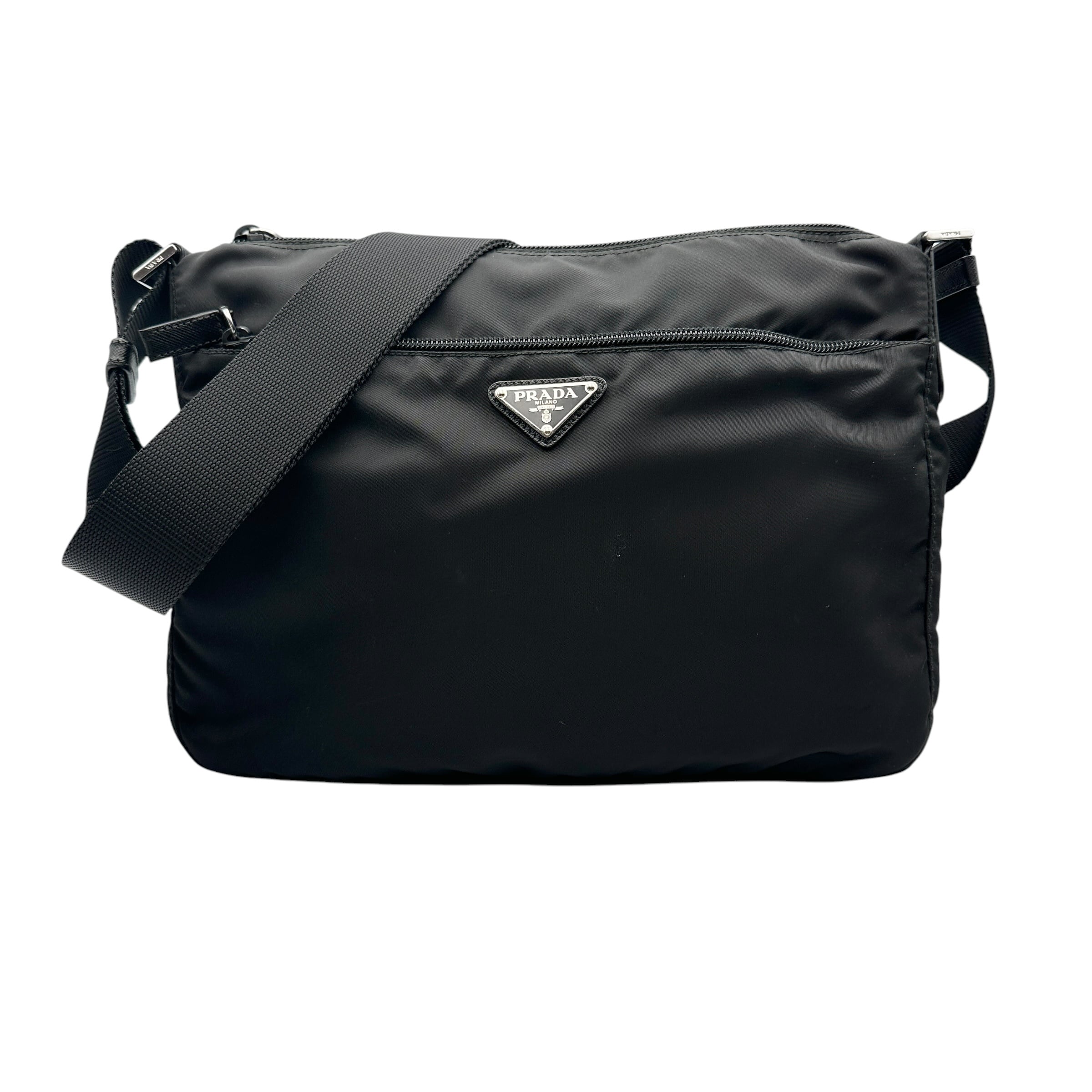 PRADA プラダ 1BC421 テスート ショルダーバッグ 29866-202605
