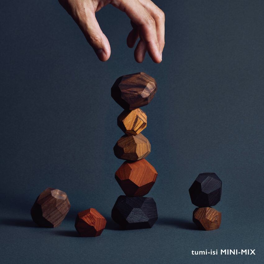 tumi-isi MINI-DARK（9BLOCKS） | tumi-isi オフィシャルストア-全国