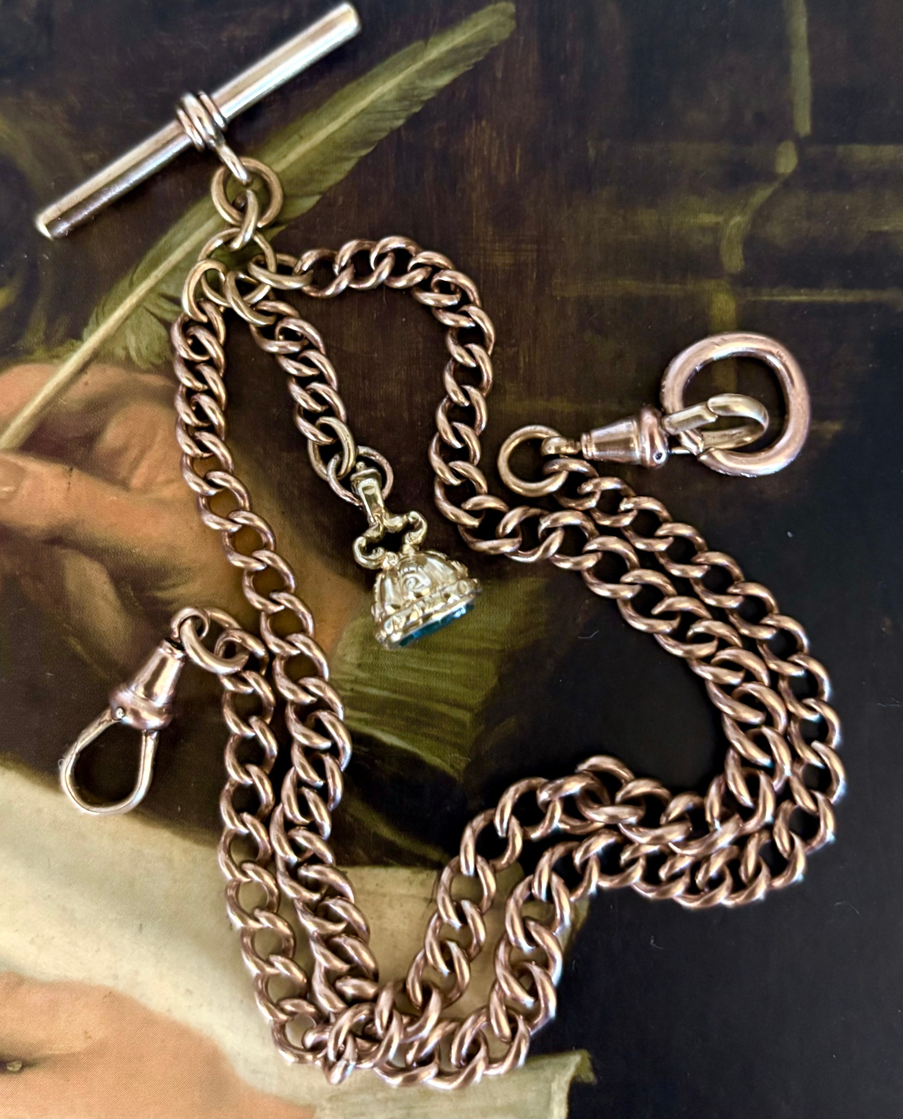 チェーン | 英国アンティークマーケット アンカー