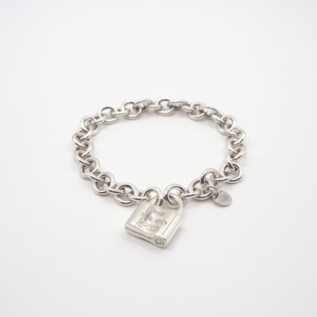 Tiffany&Co. カデナブレスレット シルバー925 ティファニー