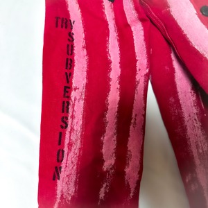 UNFINISHEDアナーキーシャツコート24011