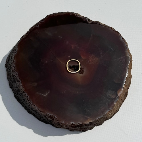 Stump natural stone Stump natural stone