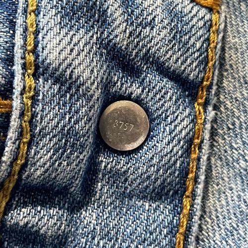 【W36 L34】 エジプト製 usa levi's リーバイス 569 詳細写真7