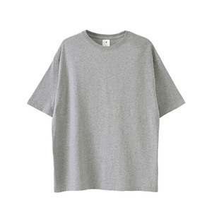 Gucyapri3 Big Tee Gray 00075