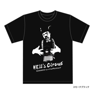 album Hell's Circus 発売記念「復刻！Mr.パノTシャツ」