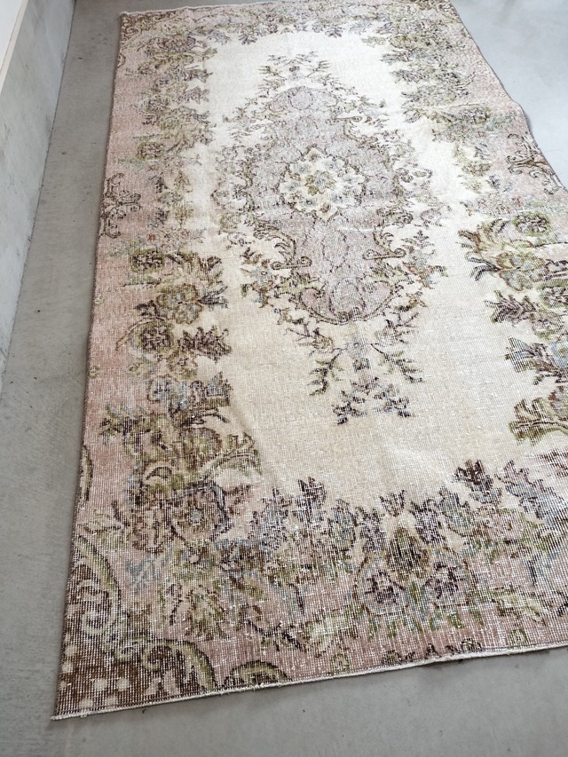 Turkish rug No.466