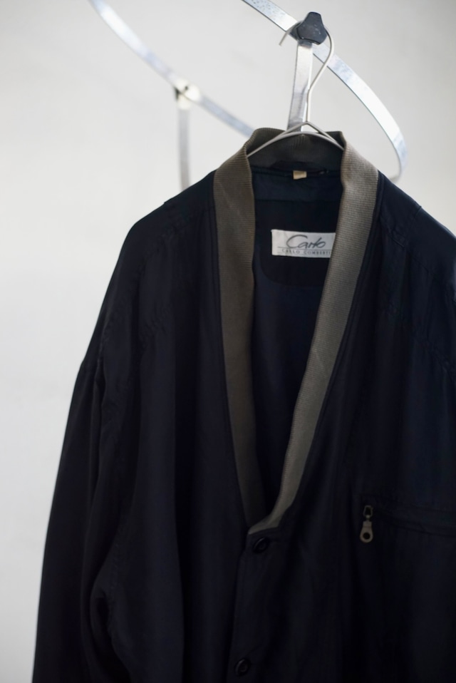 silk jacket