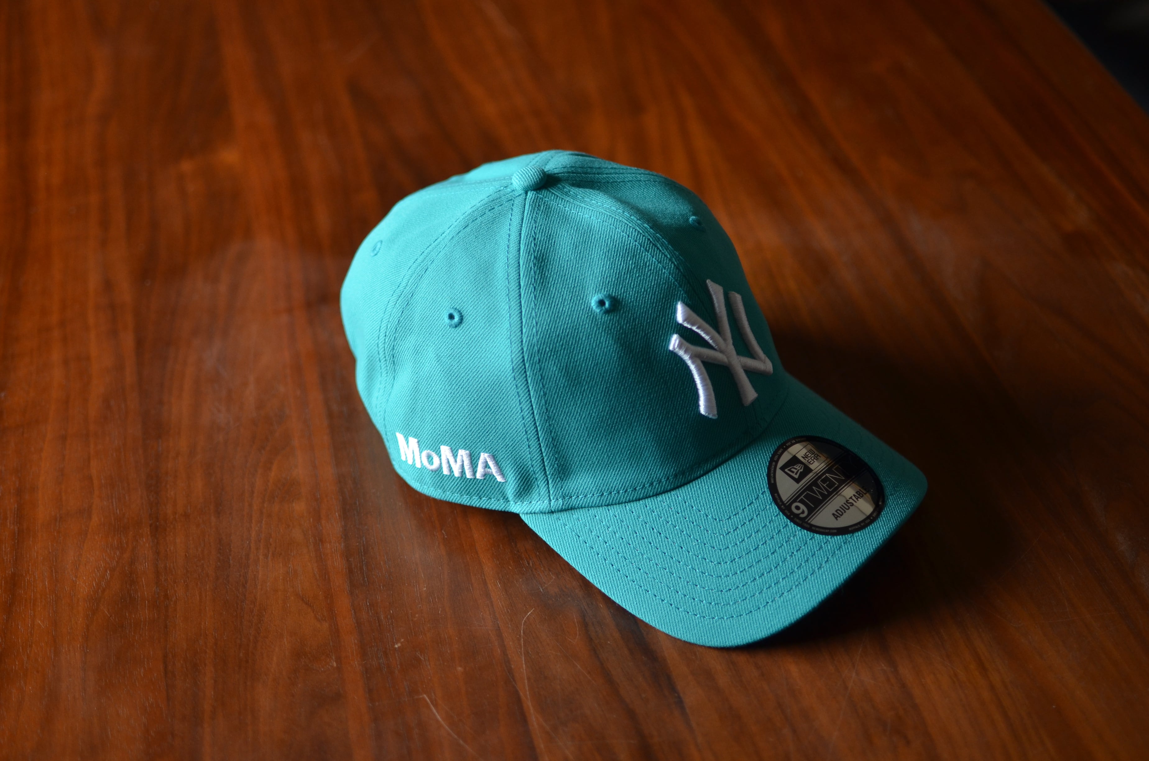 MOMA CAP (emerald green) プレゼント付き | CHIPS