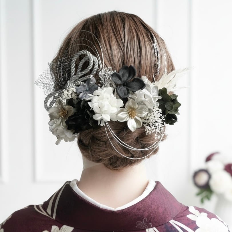 Lomeri (ロメリ) お花のヘアアクセサリー専門店