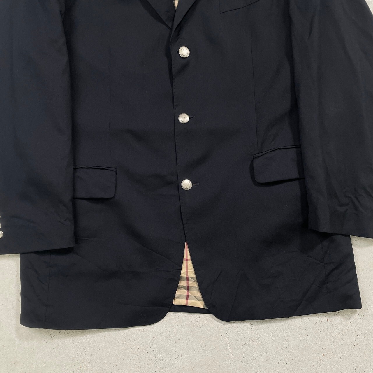 Burberry LONDON バーバリー ロンドン テーラードジャケット ノバ 