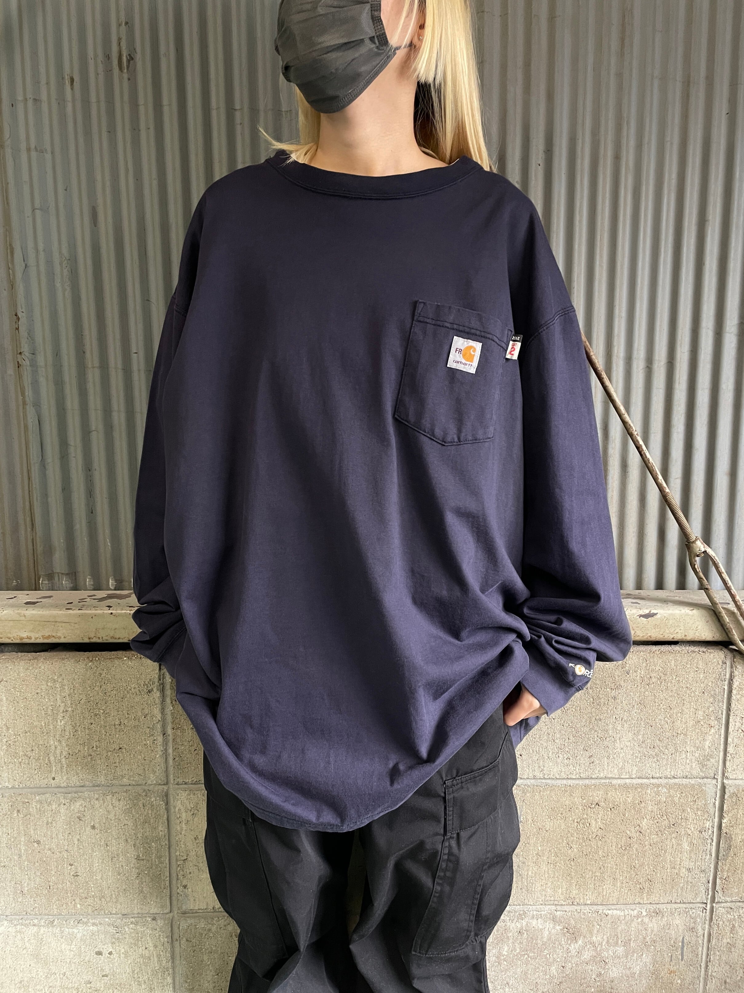 ラルフローレン 長袖 Tシャツ ロンティー ビッグサイズ 3XL USA