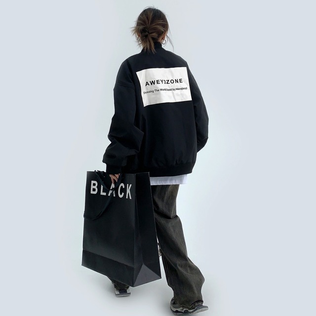 back patch modern jacket　バックパッチモダンジャケット　J0589