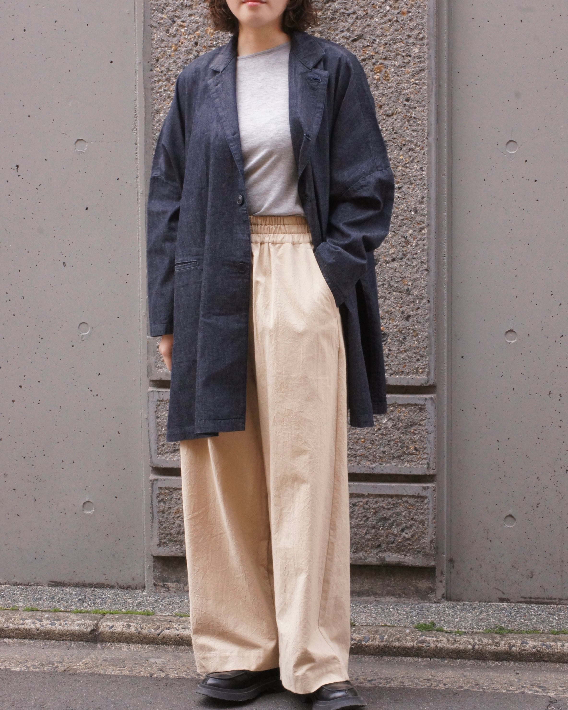 SETTO】MARKET JACKET 6.5oz | ROGER'S North land