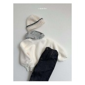【取寄】minirobe ノンフェード切り替えパンツ｜冬服｜韓国子供服