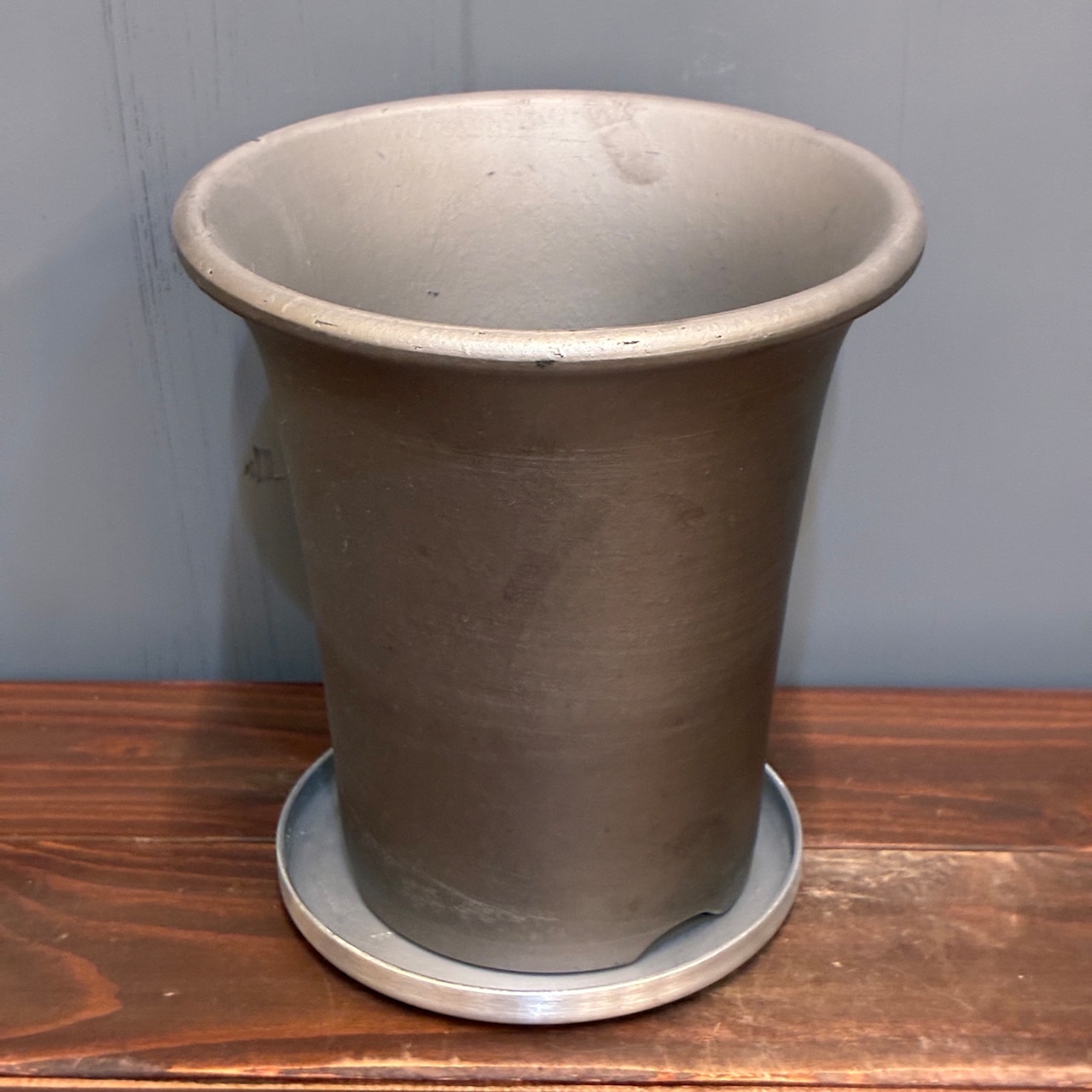 【新着3日限定10%OFF】SMOKED PLANTER T160