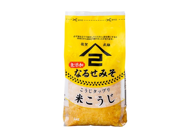 米こうじみそ (1kg)