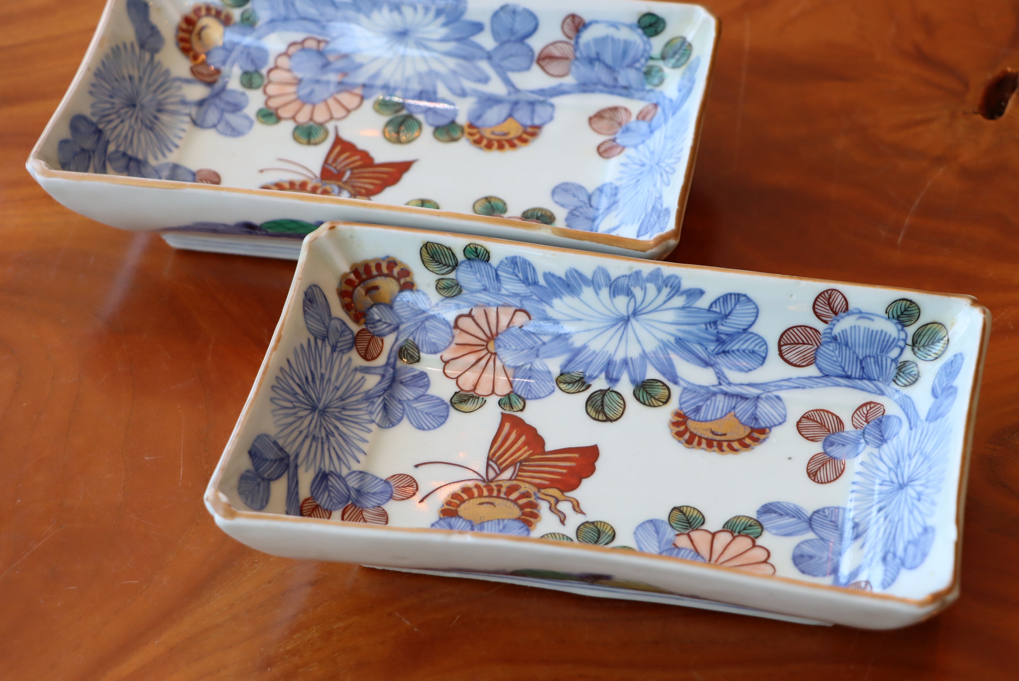 長皿/Rectangular plate | (有)新原美術