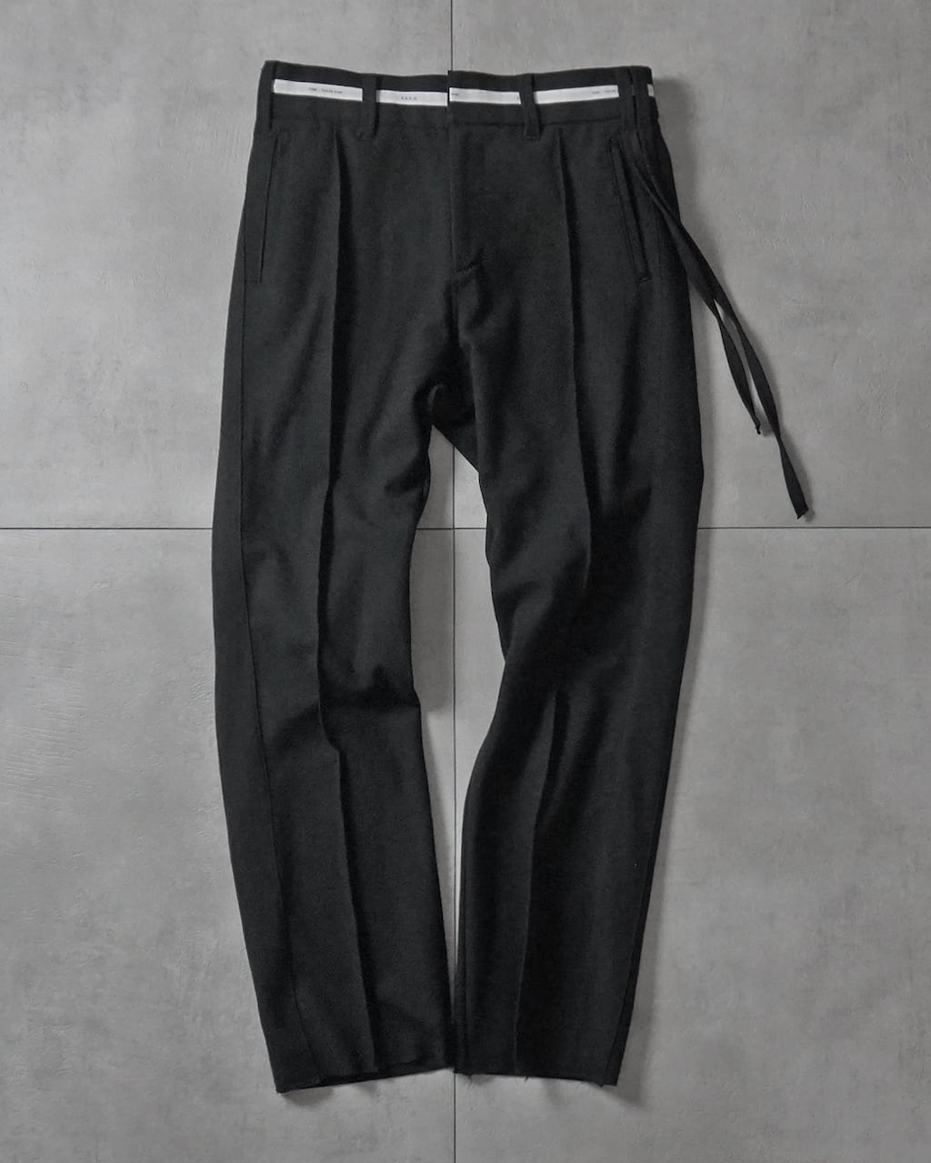 パンツ NEAT washable tropical standard md.gray パンツ NEAT washable tropical standard md.gray NEAT｜WASHABLE