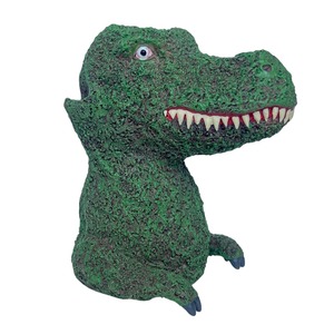 メガネスタンド「T-REX」 Glass Stand T-REX ティラノサウルスのメガネ置き　ロータリーヒロ