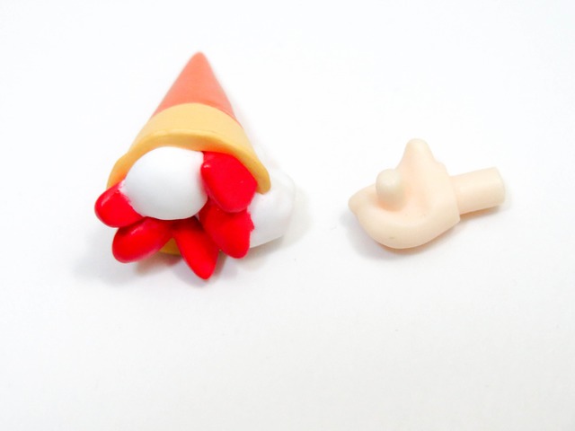 再入荷【832】 海老名菜々 小物パーツ クレープ　ねんどろいど